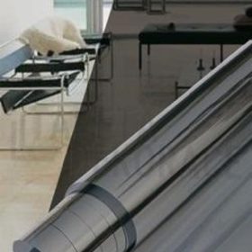   Statikusan tapadó, színezett hővédő árnyékoló fólia 0,9x2m 53440