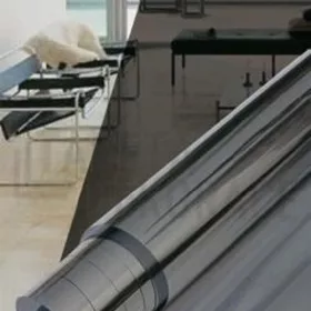   Statikusan tapadó, színezett hővédő árnyékoló fólia 0,9x15m 53442