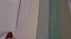 Wall Textures VI. csíkos zöld tapéta 536829