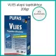 Tapéta ragasztó kék kontrollal vlies tapétákhoz, kis doboz