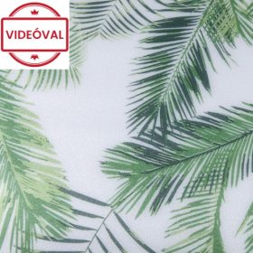   VENILIA / GEKKOFIX Palm leaves pálmaleveles szatikus üvegfólia 45cm x 1,5m