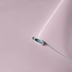   EGYSZÍNŰ MATT PRÉMIUM POWDER ROSE púder rózsaszín öntapadós fólia 45 cm