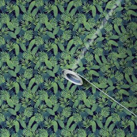   Gekkofix/Venilia Deco Premium Wilderness leveles öntapadós fólia 54781 45cm