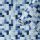 Gekkofix/Venilia Deco Premium Bricks kék kocka mintás öntapadós fólia 54786 45cm