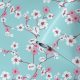 Gekkofix/Venilia Deco Premium Cherry Flowers cseresznyevirág mintás öntapadós fólia 54923