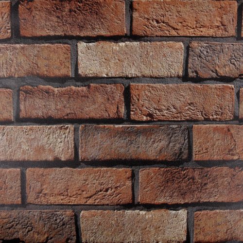 Gekkofix/Venilia Deco Premium Stone wall tégla mintás öntapadós fólia 54943 90cm