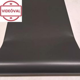   Gekkofix/Venilia GRAPHITE GREY MAT öntapadós fólia 55531 matt grafitszürke 45cm