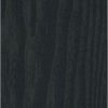 Gekkofix/Venilia WOOD BLACK fekete faerezetű öntapadós fólia 45cm