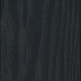   Gekkofix/Venilia WOOD BLACK fekete faerezetű öntapadós fólia 45cm