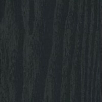 Gekkofix/Venilia WOOD BLACK fekete faerezetű öntapadós fólia 90cm