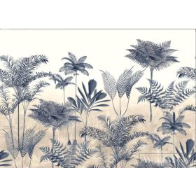 Magic Walls-Nature rajzolt trópusi poszter 556247