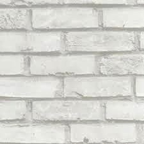 Gekkofix/Venilia BRICK WHITE 55678 szürkésfehér tégla mintás öntapadós fólia 67cm