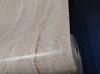 Travetin bézs kőmintás fólia 55708 45cm