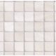Gekkofix/Venilia TOSCANA WHITE 55713 csempe mintás öntapadós fólia