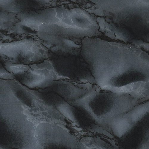 Gekkofix/Venilia Marble black fekete márvány  mintás öntapadós fólia 55734 45cm x 15m