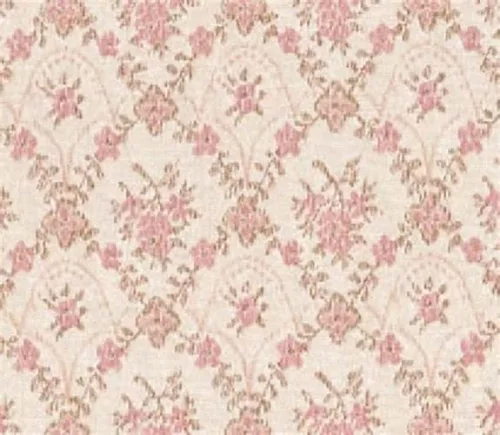 Gekkofix/Venilia  DECOR  55754 virág mintás öntapadós fólia