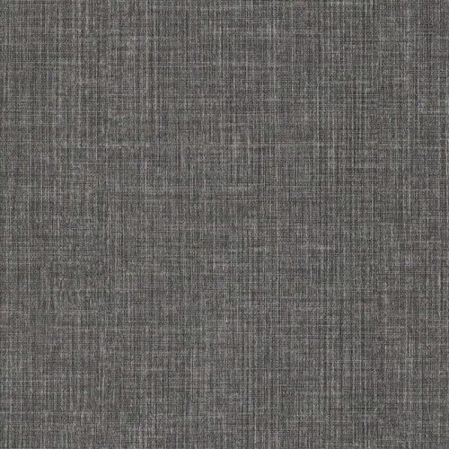 Gekkofix/Venilia Linen anthracite grafitszürke szövet / vászon mintás öntapadós fólia 55764 45cm