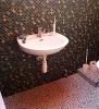 Gekkofix/Venilia Scale tiles art deco csempe mintás öntapadós fólia 55848