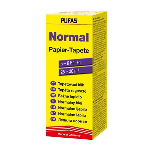 Pufas normál tapétaragasztó