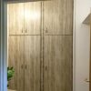 Gekkofix/Venilia Oak Sonoma tölgy faerezetes öntapadós fólia 67cm 56085