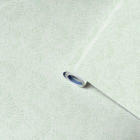   Gekkofix/Venilia Deco Premium Okapi levél mintás öntapadós fólia 56105 90cm