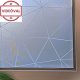VENILIA / GEKKOFIX POLYGON  SZTATIKUS ÜVEGFÓLIA 45cm x 15m