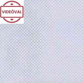   Gekkofix/Venilia pöttyös statikus üvegfólia 56229 45cm x 1,5m