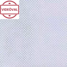   Gekkofix/Venilia pöttyös statikus üvegfólia 56230 45cm x 15m