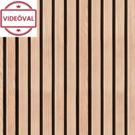   Gekkofix/Venilia Deco Premium Rib wall lambéria mintás öntapadós fólia 56518 45cm