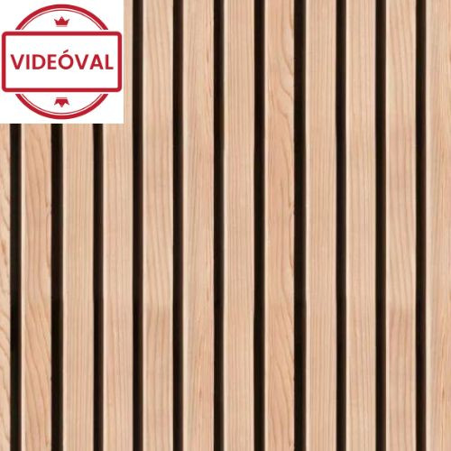 Gekkofix/Venilia Deco Premium Rib wall lambéria mintás öntapadós fólia 56518
