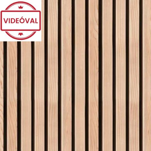 Gekkofix/Venilia Deco Premium Rib wall lambéria mintás öntapadós fólia 56518 45cm