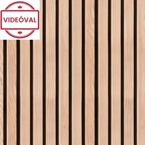 Gekkofix/Venilia Deco Premium Rib wall lambéria mintás öntap