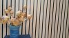 Gekkofix/Venilia Deco Premium Rib wall lambéria mintás öntapadós fólia 56518