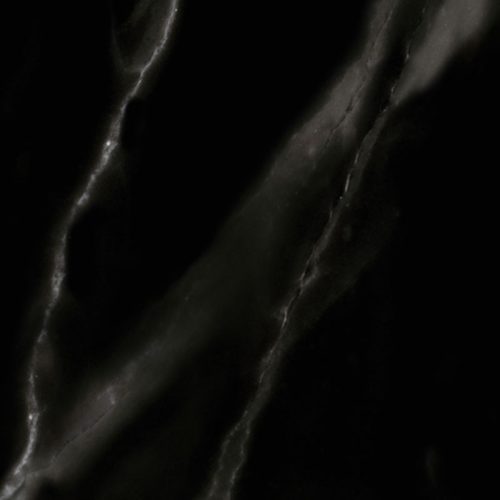 Gekkofix/Venilia Simple Marble black fekete márvány  mintás öntapadós fólia 56526