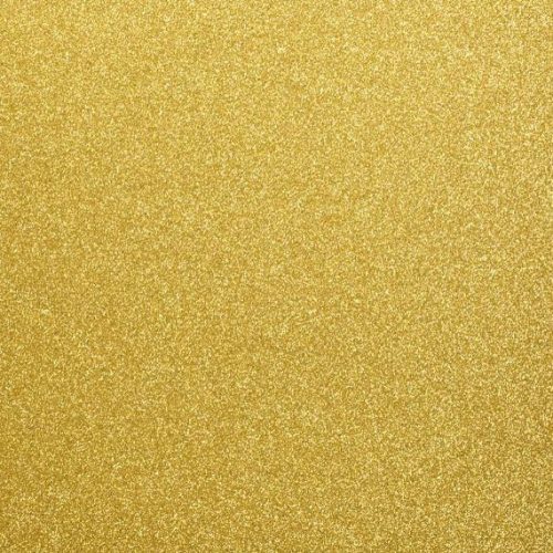 Glitter Gold arany csillámos öntapadós fólia 56527