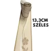 Bézs alapon arany-barna virágos bordűr 5726-15