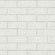 Fehér szürke tégla mintás tapéta 58407