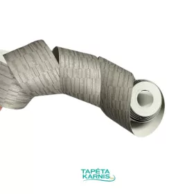 Szürkésbarna modern bordűr 600-10