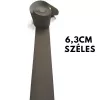 Szürkésbarna egyszínű bordűr 600-22