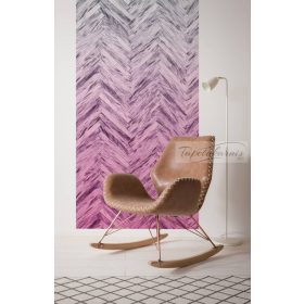 Herringbone Pink Panel poszter 6000A-VD1.