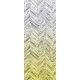 Herringbone Yellow Panel poszter 6000C-VD1.