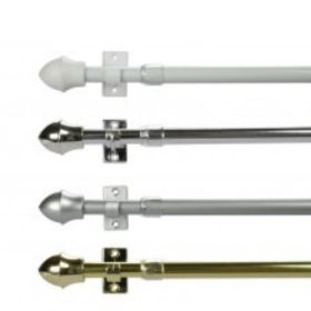 Kávéházi karnis több színben és méretben