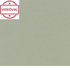 Schöner Wohnen zöld szövetmintás tapéta 600285