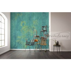 Wild Flamingo poszter 6042A-VD2A.