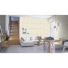 Sky Lounge antracit egyszínű tapéta 608694