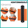 Kontúrmásoló 16 cm – precíz formaátvétel bármilyen felülethez