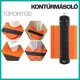 Kontúrmásoló 16 cm – precíz formaátvétel bármilyen felülethez