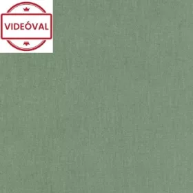   Color Your Life sötétzöld szövet jellegű uni tapéta 633191