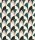 Fehér-kék-rózsaszín-fekete art deco mintás tapéta 638011