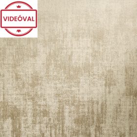   Divino bézs arany antikolt vakolat hatású luxus tapéta 64624